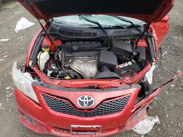 Photo 7 from auction – 2011 TOYOTA CAMRY BASE with VIN 4T1BF3EK9BU663335