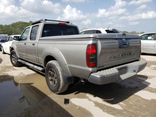 Photo 3 from auction – 2003 NISSAN FRONTIER C with VIN 1N6ED29X83C450243