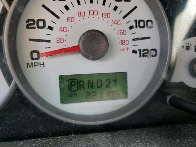 Photo 8 from auction – 2005 FORD ESCAPE XLT with VIN 1FMYU93185KC23457