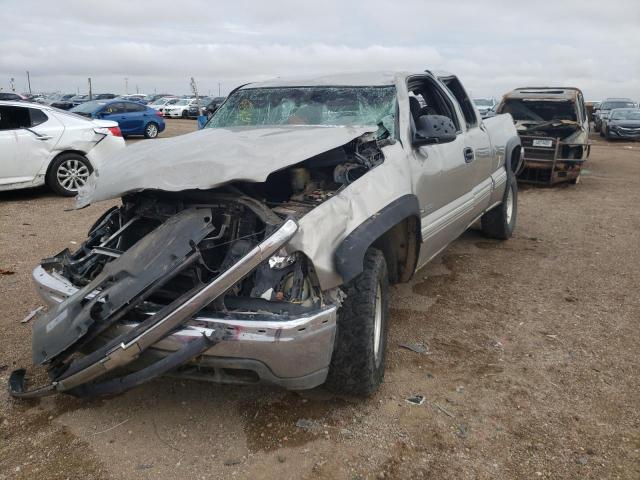 Photo 10 from auction – 2002 CHEVROLET SILVERADO with VIN 2GCEK19V121173182