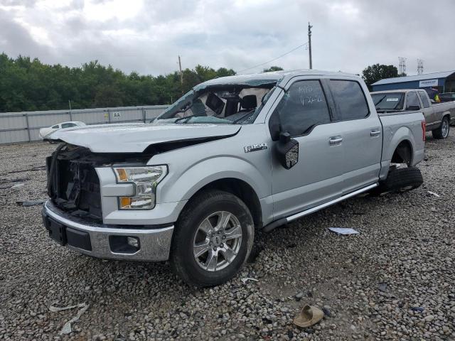 Photo 2 from auction – 2016 FORD F150 SUPER with VIN 1FTEW1CFXGKF89504