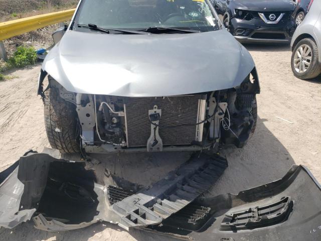 Photo 9 from auction – 2013 NISSAN SENTRA S with VIN 3N1AB7AP8DL674928