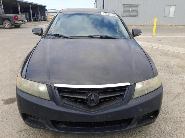 Photo 9 from auction – 2004 ACURA TSX with VIN JH4CL96924C033065