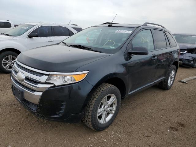 Photo 2 from auction – 2013 FORD EDGE SE with VIN 2FMDK3GC5DBC06993