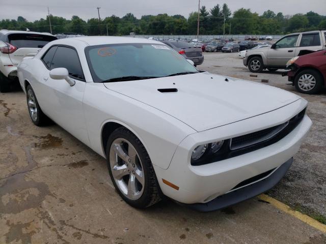 DODGE CHALLENGER 2013 with VIN 2C3CDYAG1DH675972 - Photo from auction
