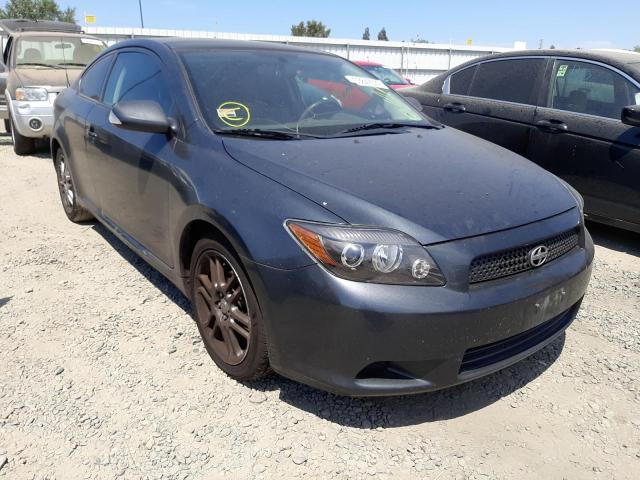 TOYOTA SCION TC 2008 with VIN JTKDE167080244183 - Photo from auction