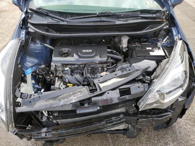 Photo 7 from auction – 2016 KIA RIO LX with VIN KNADM4A3XG6688129