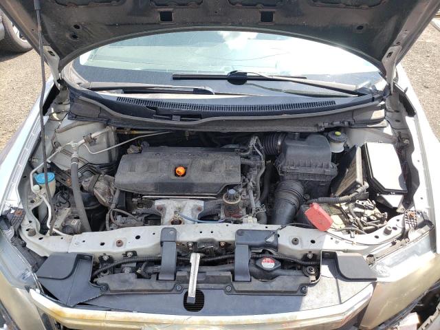 Photo 7 from auction – 2012 HONDA CIVIC LX with VIN 2HGFB2F54CH302301