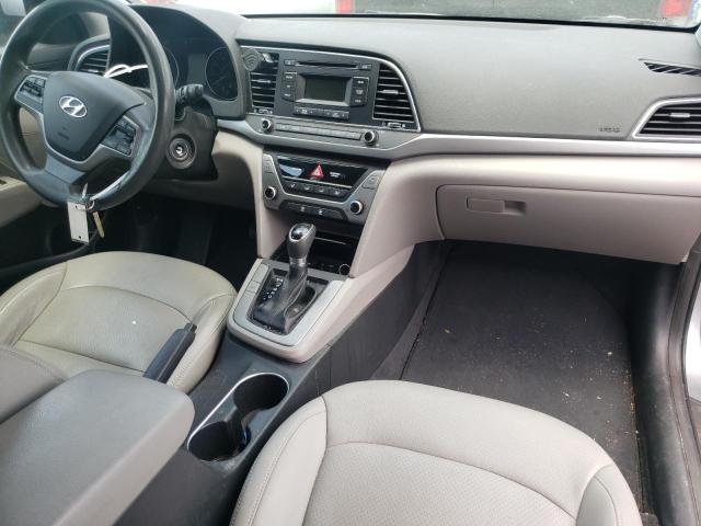 Photo 9 from auction – 2017 HYUNDAI ELANTRA SE with VIN 5NPD74LF9HH067599