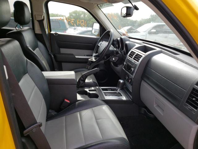 Photo 5 from auction – 2010 DODGE NITRO SHOC with VIN 1D4PU7GX6AW174493