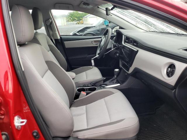 Photo 5 from auction – 2018 TOYOTA COROLLA L with VIN 2T1BURHE5JC111619