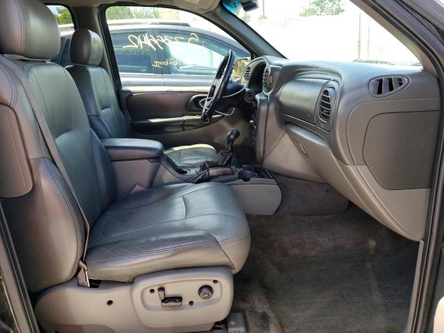 Photo 5 from auction – 2002 CHEVROLET TRAILBLAZE with VIN 1GNDT13S422300361