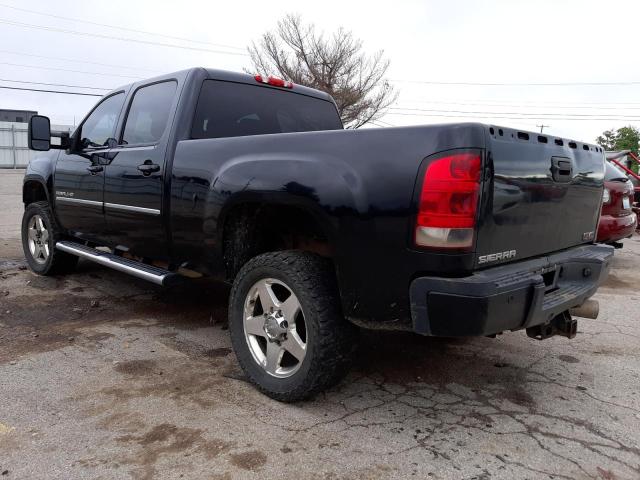 Photo 3 from auction – 2013 GMC SIERRA K25 with VIN 1GT125E89DF128010