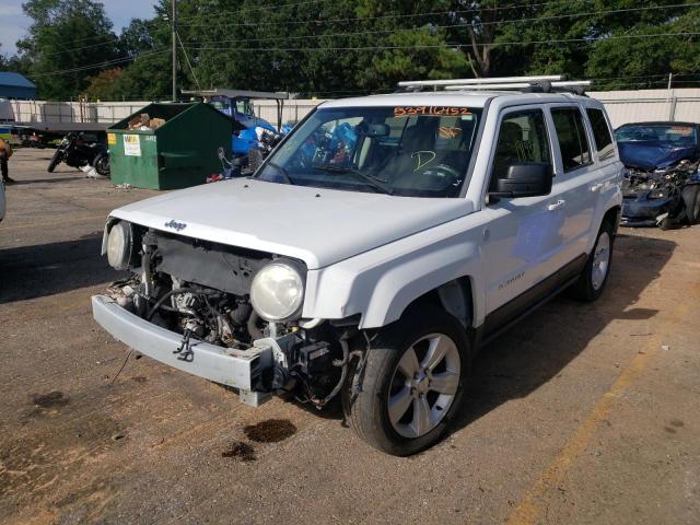 Photo 2 from auction – 2014 JEEP PATRIOT LA with VIN 1C4NJPFA0ED692398