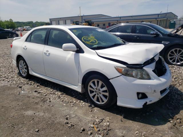 Foto 1 de la subasta – 2009 TOYOTA COROLLA con VIN 2T1BU40E29C154664