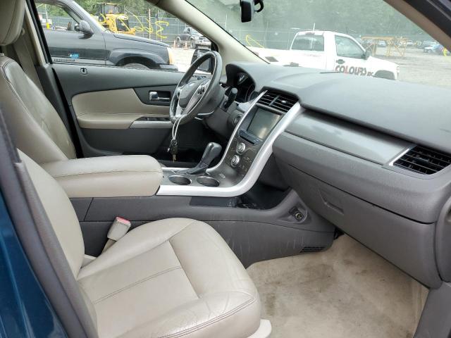 Photo 5 from auction – 2011 FORD EDGE SEL with VIN 2FMDK3JC6BBB52870
