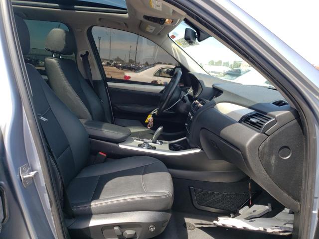 Photo 5 from auction – 2014 BMW X3 XDRIVE2 with VIN 5UXWX9C56E0D20515