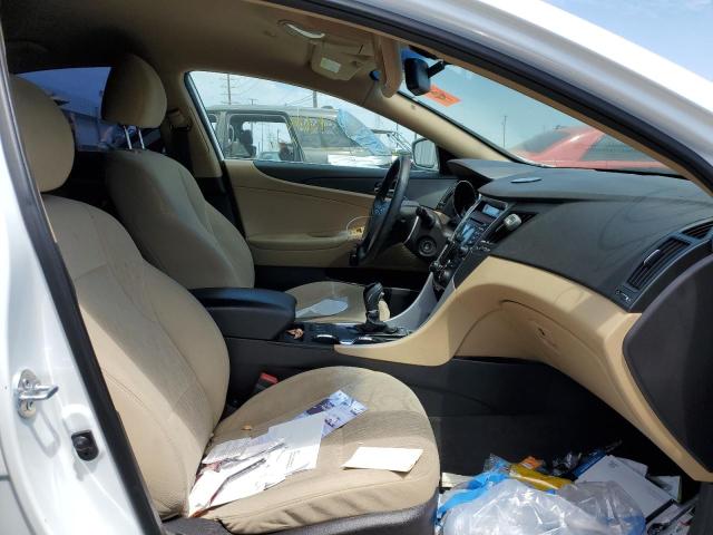 Photo 5 from auction – 2013 HYUNDAI SONATA GLS with VIN 5NPEB4AC4DH689615
