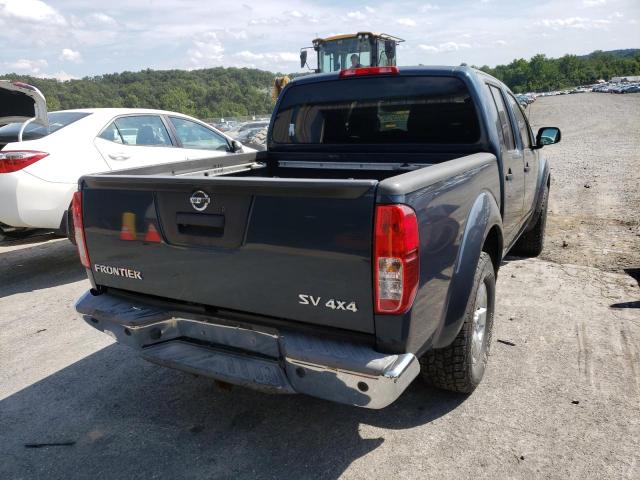 Photo 4 from auction – 2013 NISSAN FRONTIER S with VIN 1N6AD0EV4DN724373