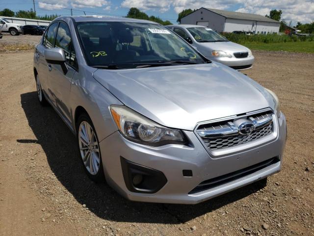 SUBARU IMPREZA LI 2012 with VIN JF1GJAH66CH030089 - Photo from auction