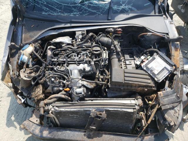 Photo 7 from auction – 2012 VOLKSWAGEN PASSAT SEL with VIN 1VWCN7A38CC055067