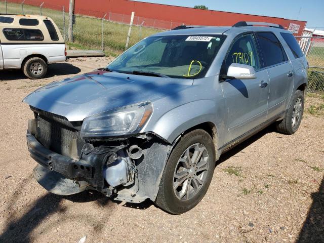 Photo 2 from auction – 2013 GMC ACADIA SLT with VIN 1GKKVRKD9DJ269665