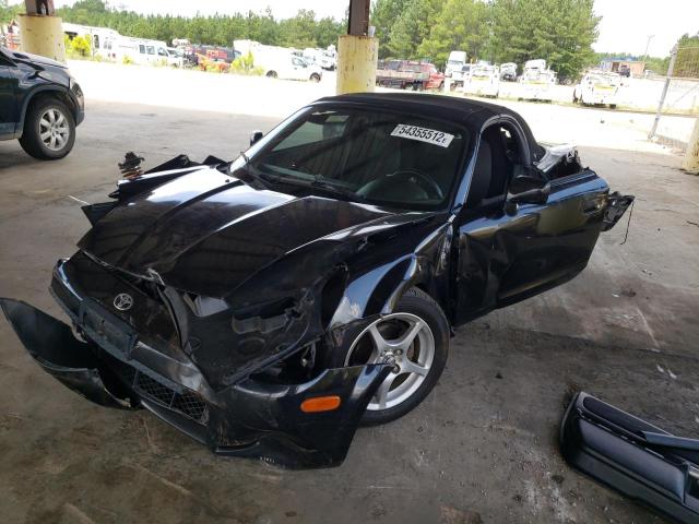 Photo 2 from auction – 2001 TOYOTA MR2 SPYDER with VIN JTDFR320110030141