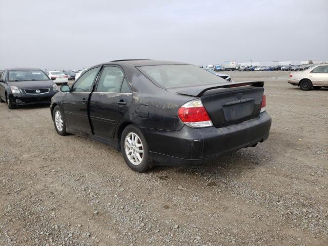 Photo 3 from auction – 2005 TOYOTA CAMRY LE with VIN 4T1BE32K05U416541