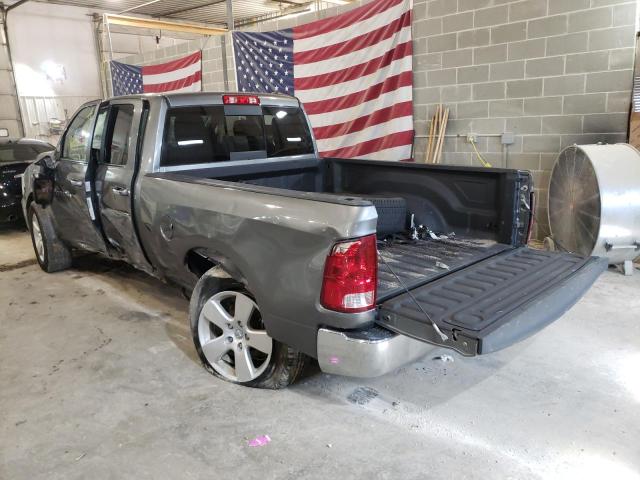 Photo 3 from auction – 2011 DODGE RAM 1500 with VIN 1D7RV1GP9BS522916