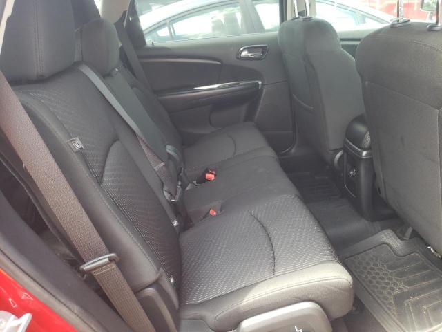 Photo 6 from auction – 2017 DODGE JOURNEY SE with VIN 3C4PDCAB9HT710064