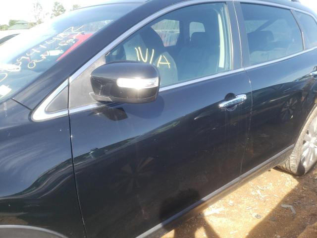 Photo 10 from auction – 2008 MAZDA CX-9 with VIN JM3TB28A080159197