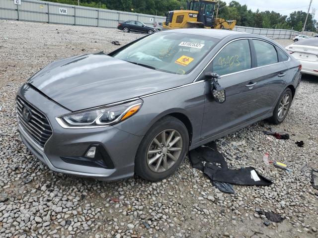 Photo 2 from auction – 2019 HYUNDAI SONATA SE with VIN 5NPE24AF2KH801951