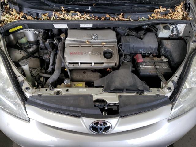 Photo 7 from auction – 2006 TOYOTA SIENNA CE with VIN 5TDZA23C66S543199