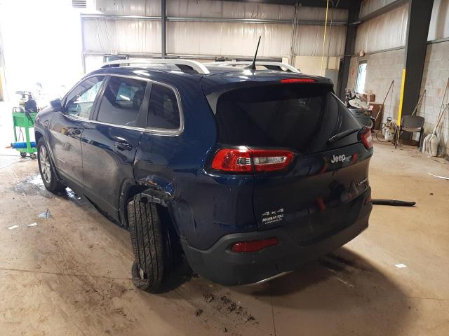 Photo 3 from auction – 2018 JEEP CHEROKEE L with VIN 1C4PJMDB1JD548808