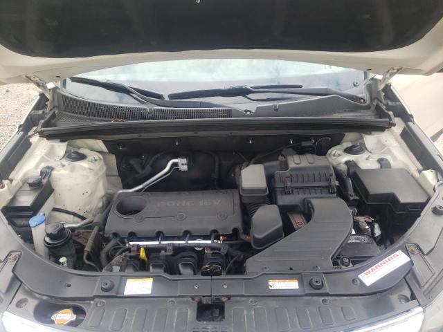 Photo 7 from auction – 2011 KIA SORENTO BA with VIN 5XYKT3A17BG085280