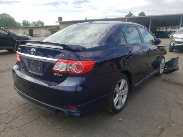 Photo 4 from auction – 2013 TOYOTA COROLLA BA with VIN 2T1BU4EE3DC974589