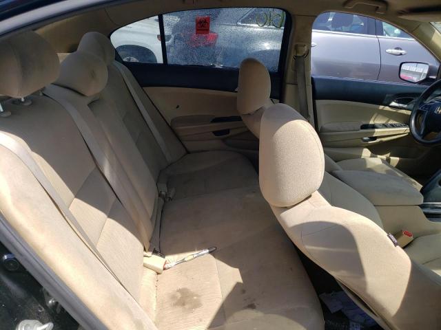 Photo 6 from auction – 2011 HONDA ACCORD LX with VIN 1HGCP2F31BA001209
