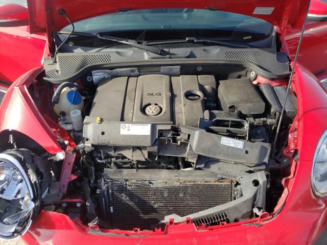 Photo 7 from auction – 2014 VOLKSWAGEN BEETLE with VIN 3VWJP7AT2EM608976