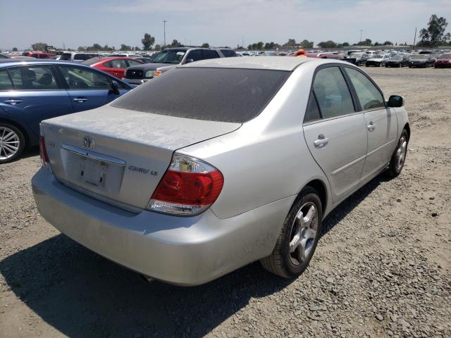 Photo 4 from auction – 2005 TOYOTA CAMRY with VIN 4T1BE32KX5U991181