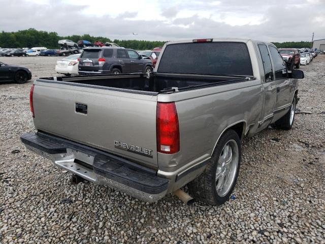 Photo 4 from auction – 1998 CHEVROLET GMT-400 C1 with VIN 2GCEC19M8W1278263