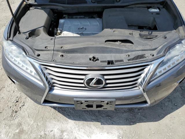Photo 7 from auction – 2013 LEXUS RX 350 with VIN 2T2ZK1BA8DC099008