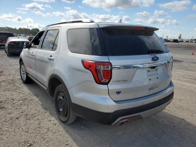 Foto 3 de la subasta – 2017 FORD EXPLORER L con VIN 1FM5K7F89HGA34815
