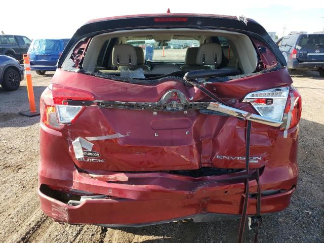 Photo 9 from auction – 2018 BUICK ENVISION P with VIN LRBFXCSA3JD010091