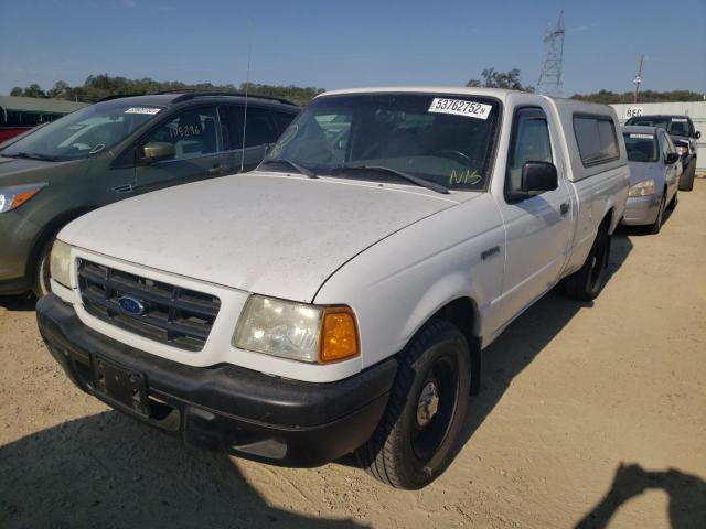 Photo 2 from auction – 2002 FORD RANGER with VIN 1FTYR10U82PA35915