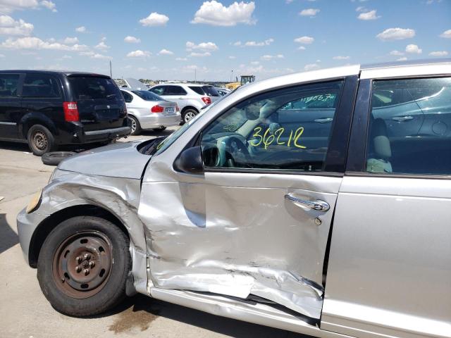 Photo 10 from auction – 2008 CHRYSLER PT CRUISER with VIN 3A8FY48B78T103360