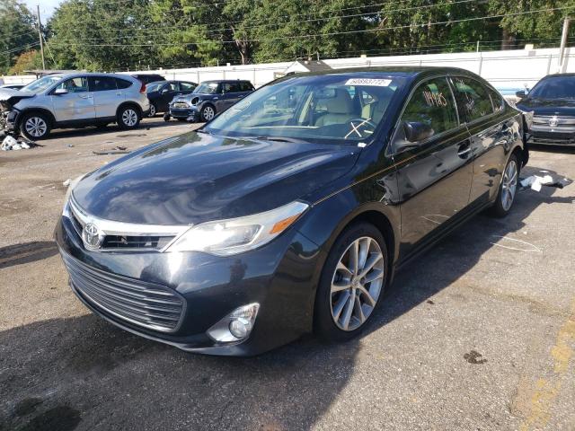 Photo 2 from auction – 2014 TOYOTA AVALON BAS with VIN 4T1BK1EB9EU134875
