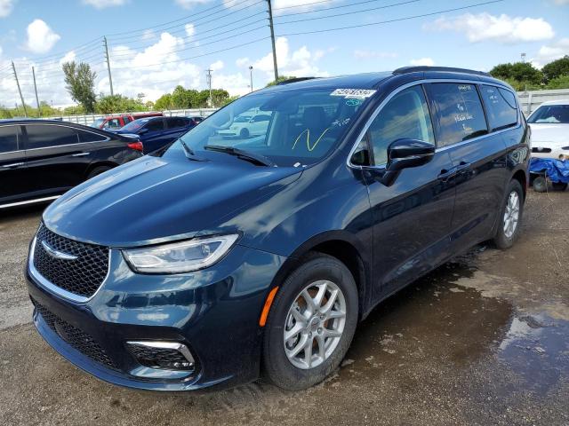 Photo 2 from auction – 2022 CHRYSLER PACIFICA T with VIN 2C4RC1BG0NR124619