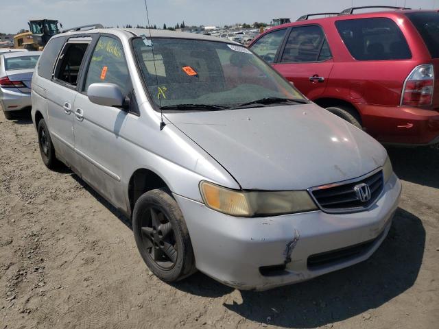 Photo 1 from auction – 2004 HONDA ODYSSEY EX with VIN 5FNRL18084B030945