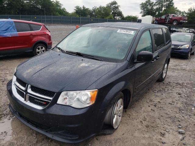 Photo 2 from auction – 2013 DODGE GRAND CARA with VIN 2C4RDGBG4DR752259
