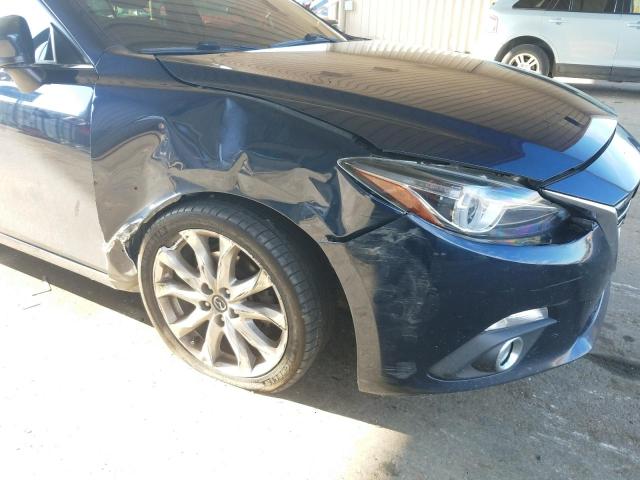 Photo 9 from auction – 2014 MAZDA 3 TOURING with VIN JM1BM1V35E1188554